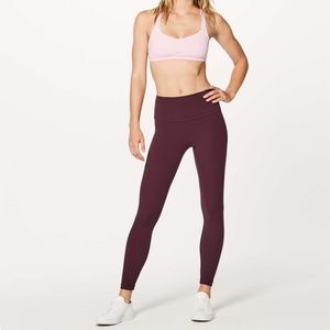 Lululemon Align Pant 25" Length Dark Adobe Size 2